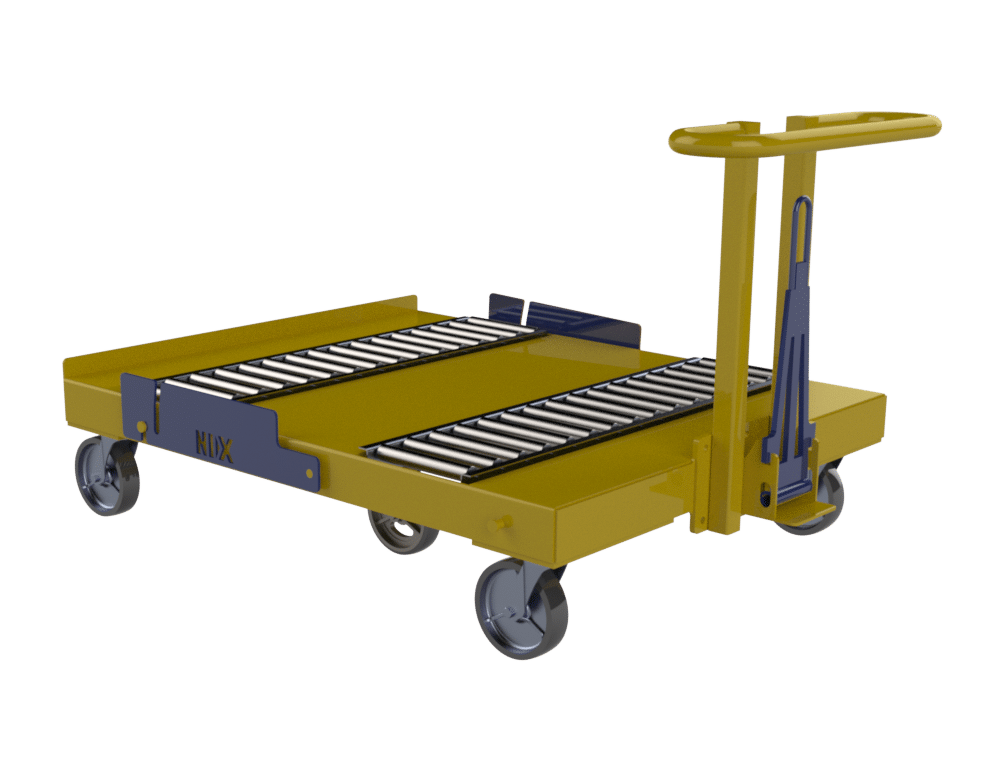 Dolly Cart Nix Industrial