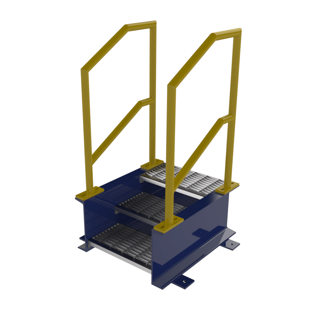 Stairs & Ladders | Nix Industrial