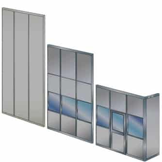 Modular Wall Systems Nix Industrial