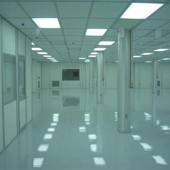 Controlled Environment Rooms Cleanroom Nix Industrial