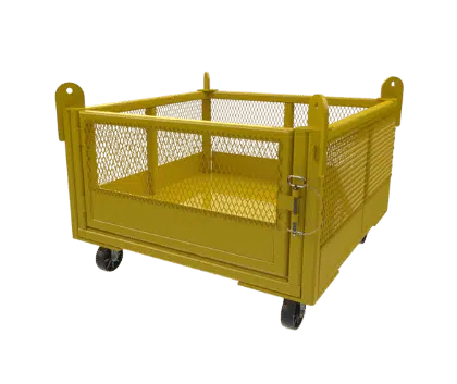 customizable-rectangular-lifting-basket