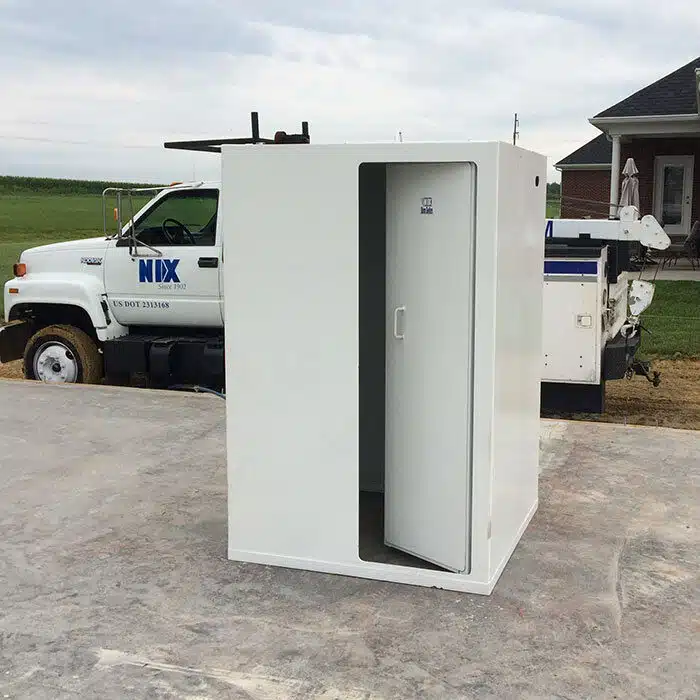 Storm Shelters | Nix Industrial